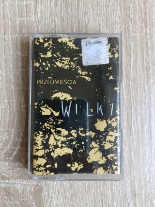 Kaseta magnetofonowa Wilki