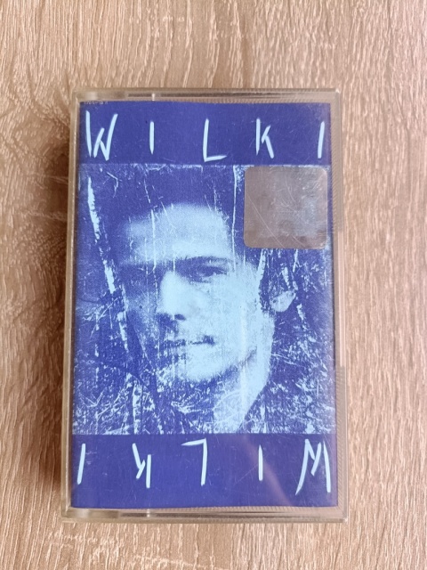 Kaseta magnetofonowa Wilki