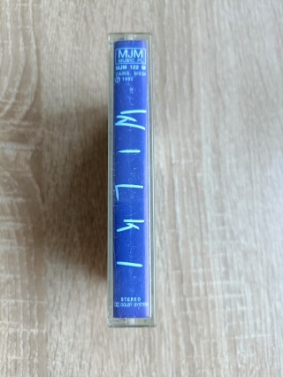 Kaseta magnetofonowa Wilki