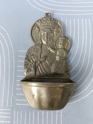 Kropielnica metalowa