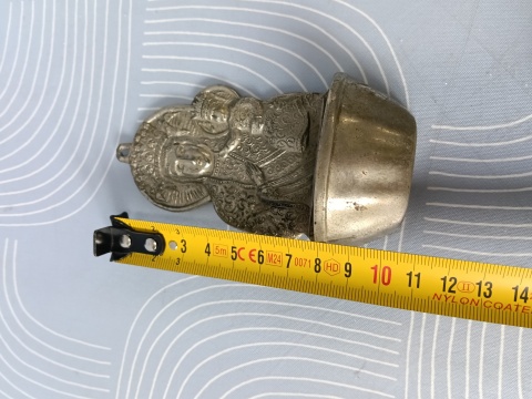 Kropielnica metalowa