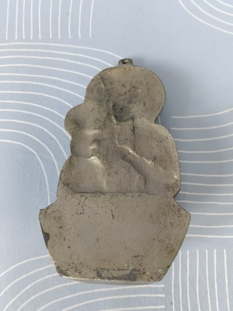 Kropielnica metalowa