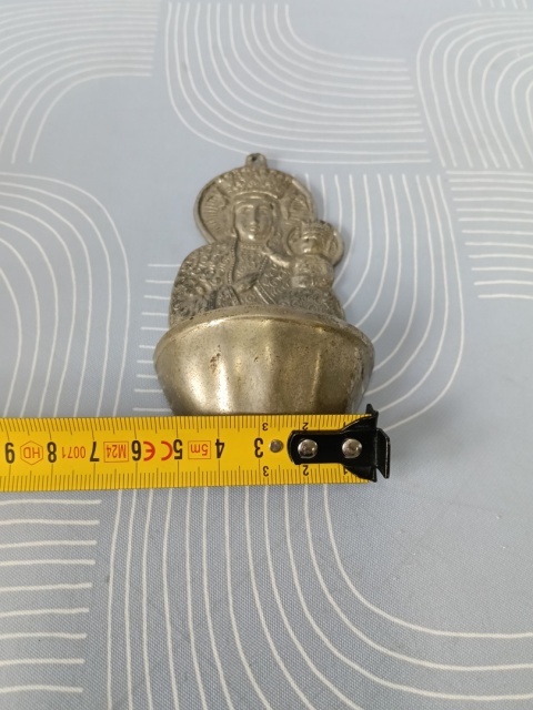 Kropielnica metalowa