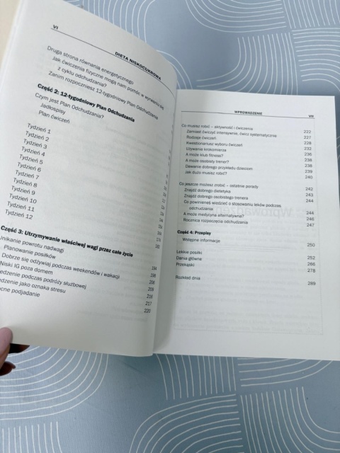 Książka Rewolucyjna dieta niskocukrowa