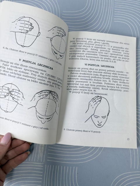 Książka Samoleczenie metodą B.S.M.