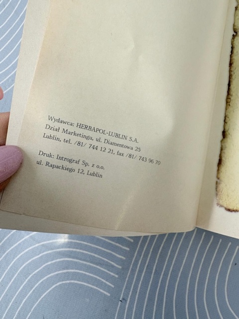 Książka Vademecum leków roślinnych