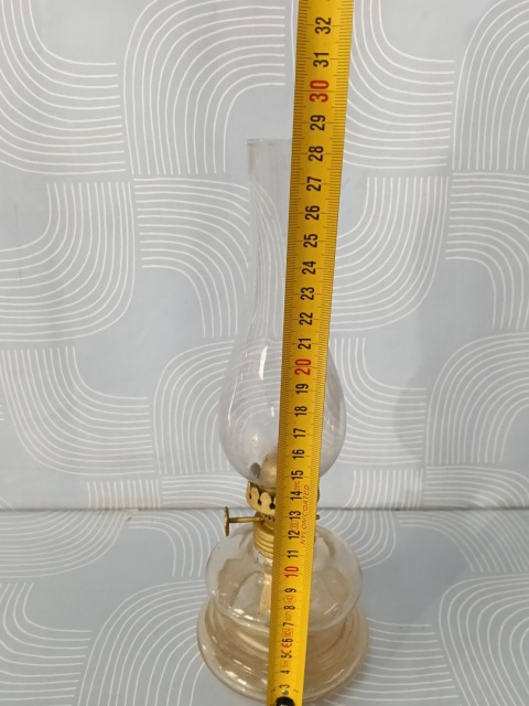Lampka naftowa prl