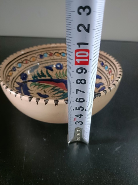 Miseczka kolorowa