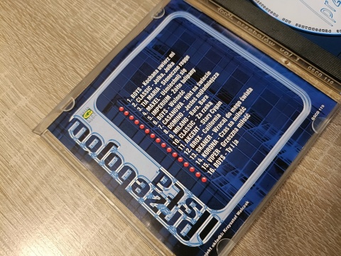 Płyta CD 100% przebojów