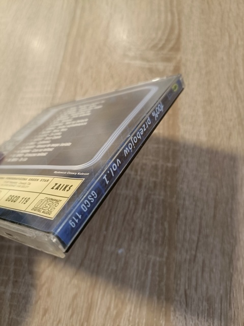 Płyta CD 100% przebojów