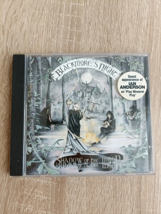 Płyta CD Blackmore's Night