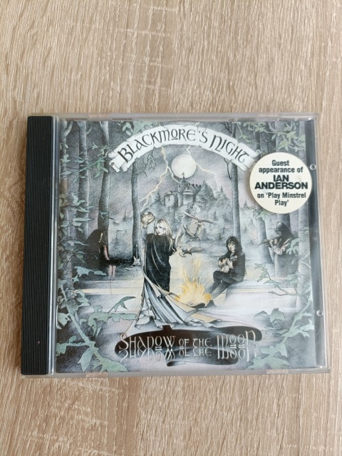 Płyta CD Blackmore's Night