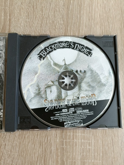 Płyta CD Blackmore's Night