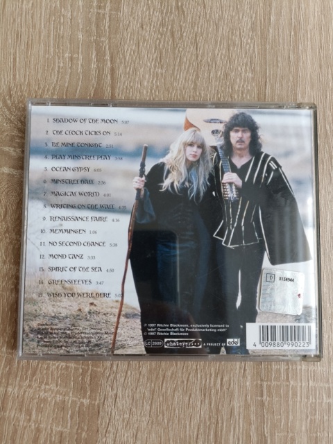 Płyta CD Blackmore's Night