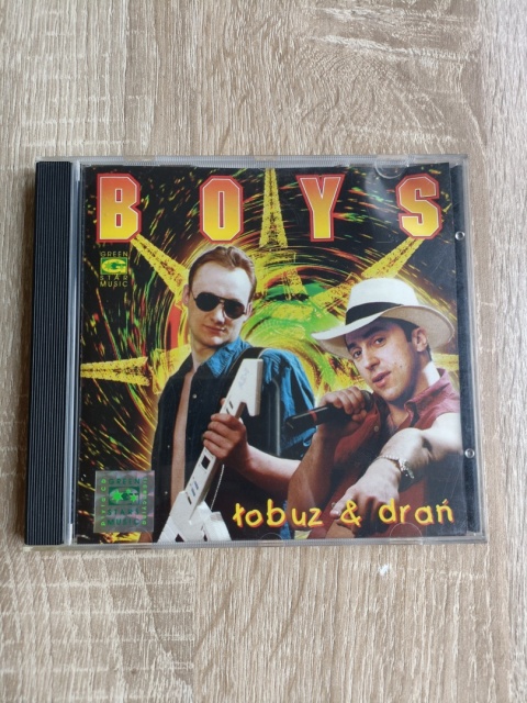 Płyta CD Boys