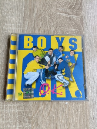 Płyta CD Boys