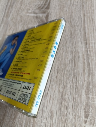 Płyta CD Boys