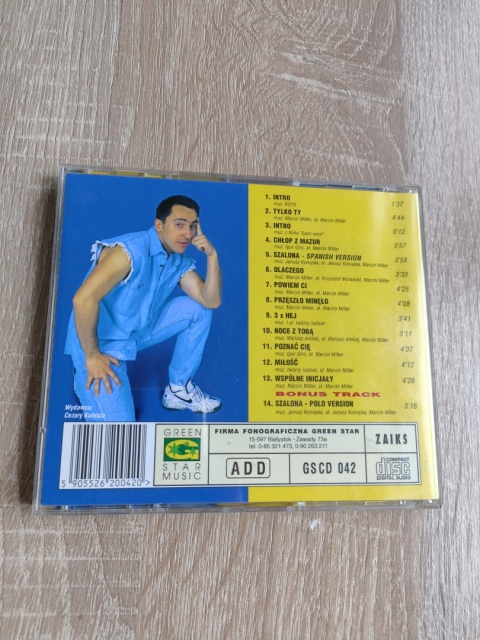 Płyta CD Boys