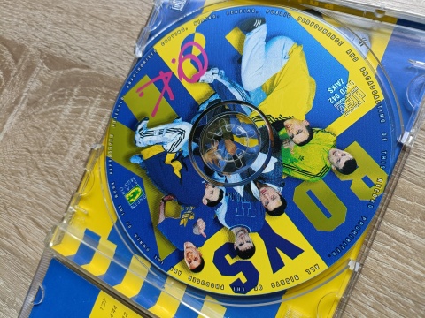 Płyta CD Boys