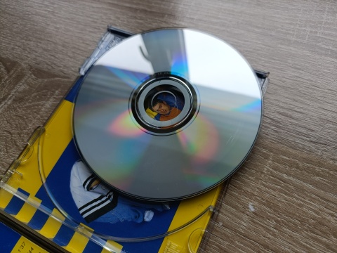 Płyta CD Boys