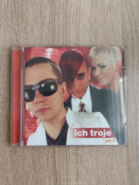 Płyta CD Ich Troje