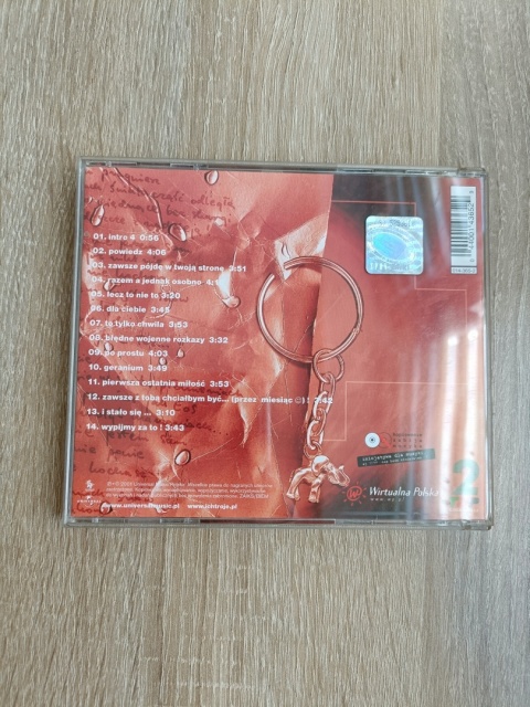 Płyta CD Ich Troje