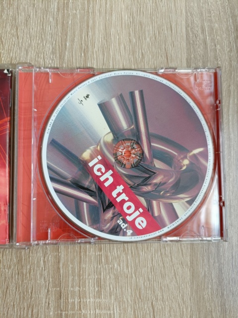 Płyta CD Ich Troje