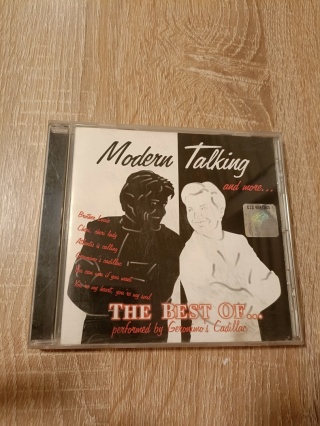 Płyta CD Modern Talking