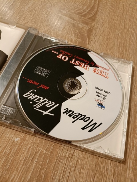 Płyta CD Modern Talking