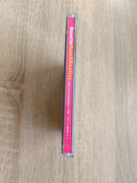 Płyta CD Roxette