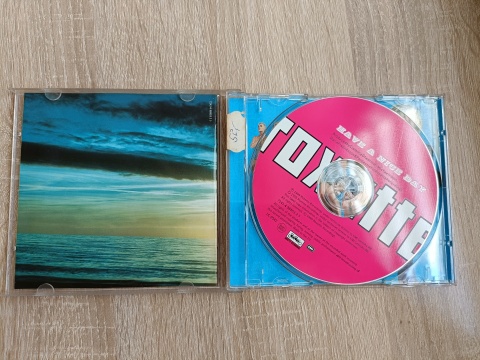 Płyta CD Roxette