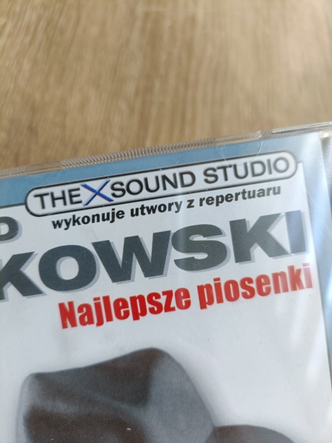 Płyta CD Ryszard Rynkowski cover version