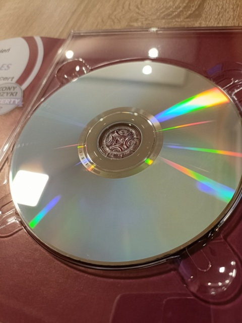 Płyta DVD Eric Clapton