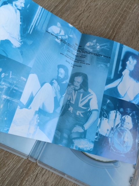 Płyta DVD Sbb Live in 1979
