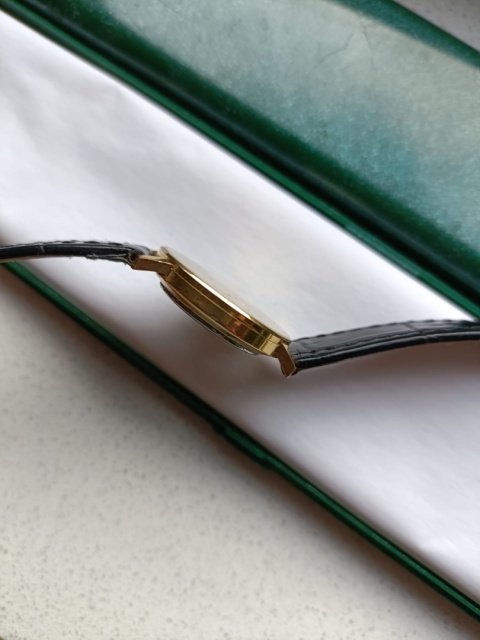Stary zegarek Edox