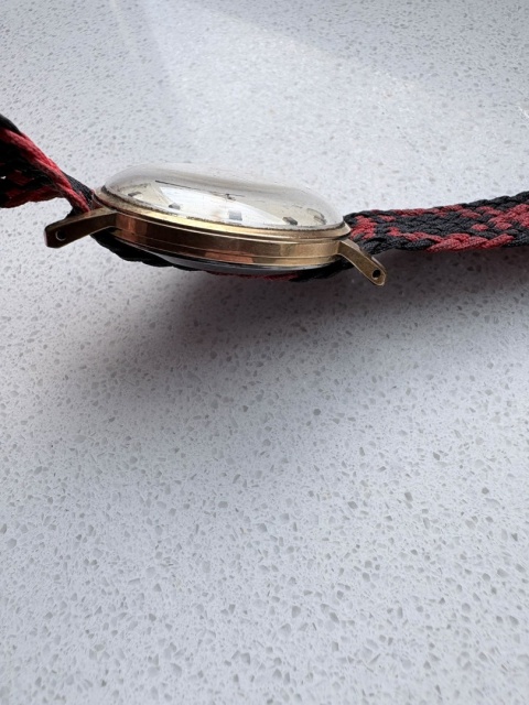 Stary zegarek Glashütte