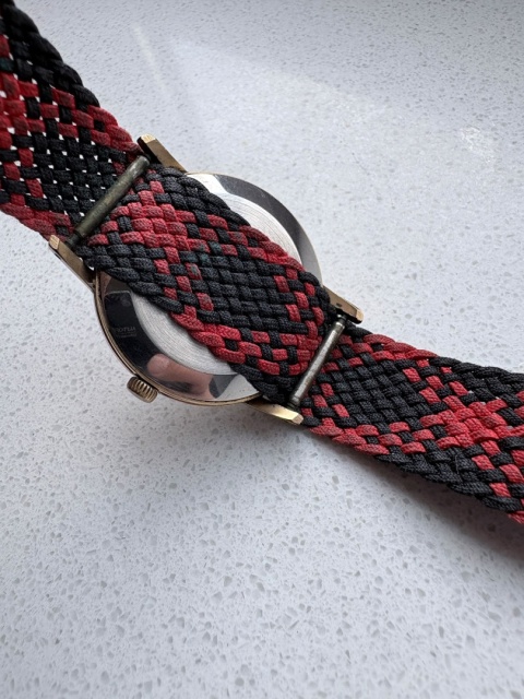 Stary zegarek Glashütte