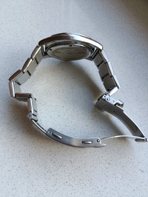 Stary zegarek Tissot PR100