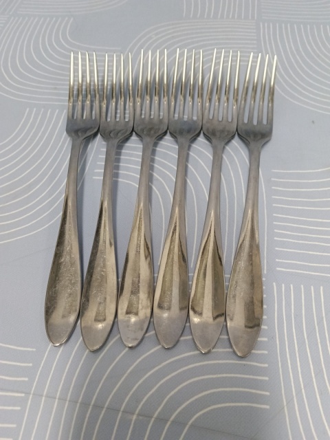 Widelce Gerlach kropla wody S70