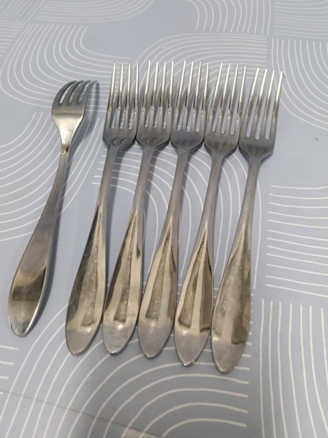 Widelce Gerlach kropla wody S70