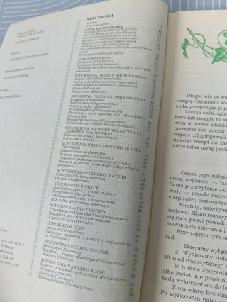 Zielnik klasztorny Ojca Grzegorza