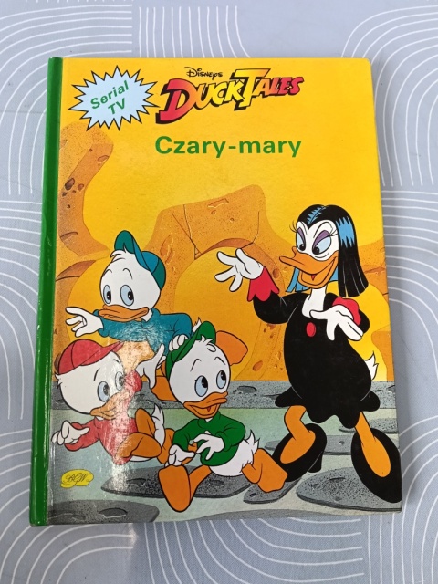 Książka Duck Tales
