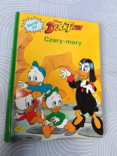 Książka Duck Tales