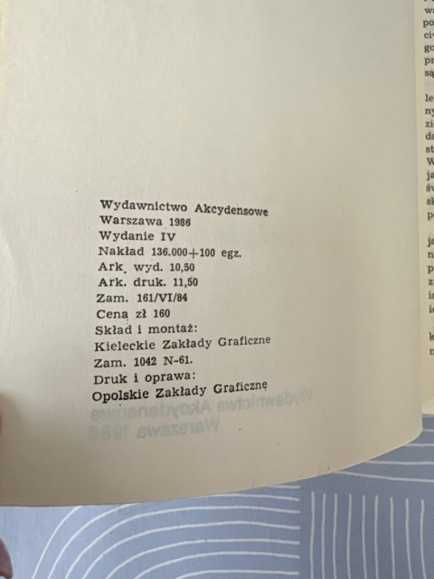 Książka Zbieramy zioła