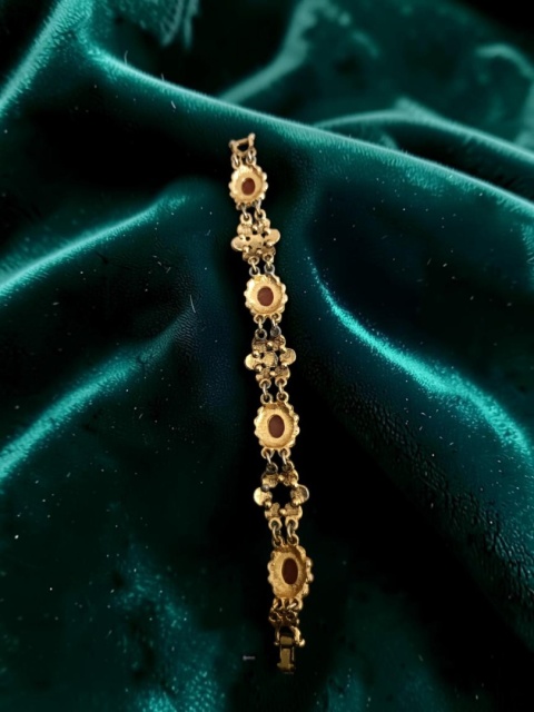 Ładna bransoletka vintage