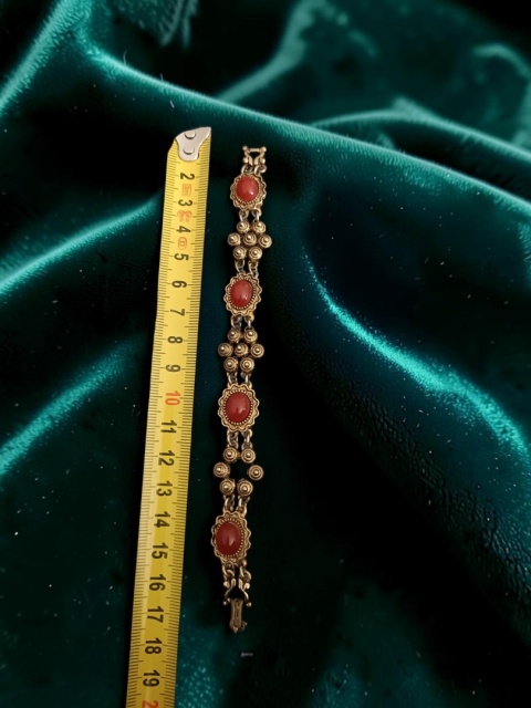 Ładna bransoletka vintage