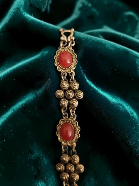 Ładna bransoletka vintage