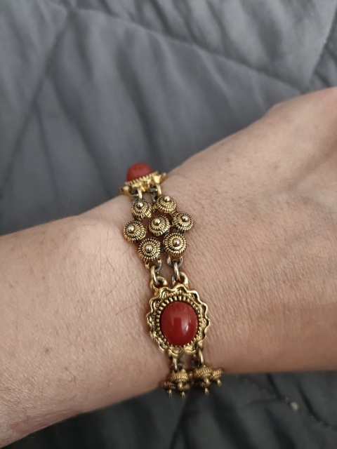 Ładna bransoletka vintage