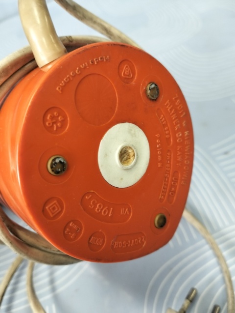 Młynek do kawy elektryczny Predom