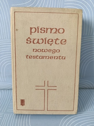 Pismo Święte Nowego Testamentu
